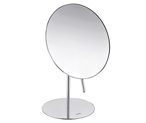 Косметическое зеркало Wasserkraft K-1002 хром косметическое мыло банная забава