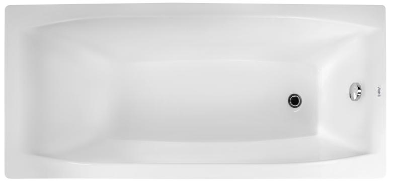 Ванна чугунная 150x70 Wotte Forma 1500x700 чугунная ванна 150x70 см wotte forma 1500x700